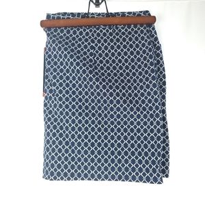 NWT MARIO Serrani Italian Comfort Golf Skort